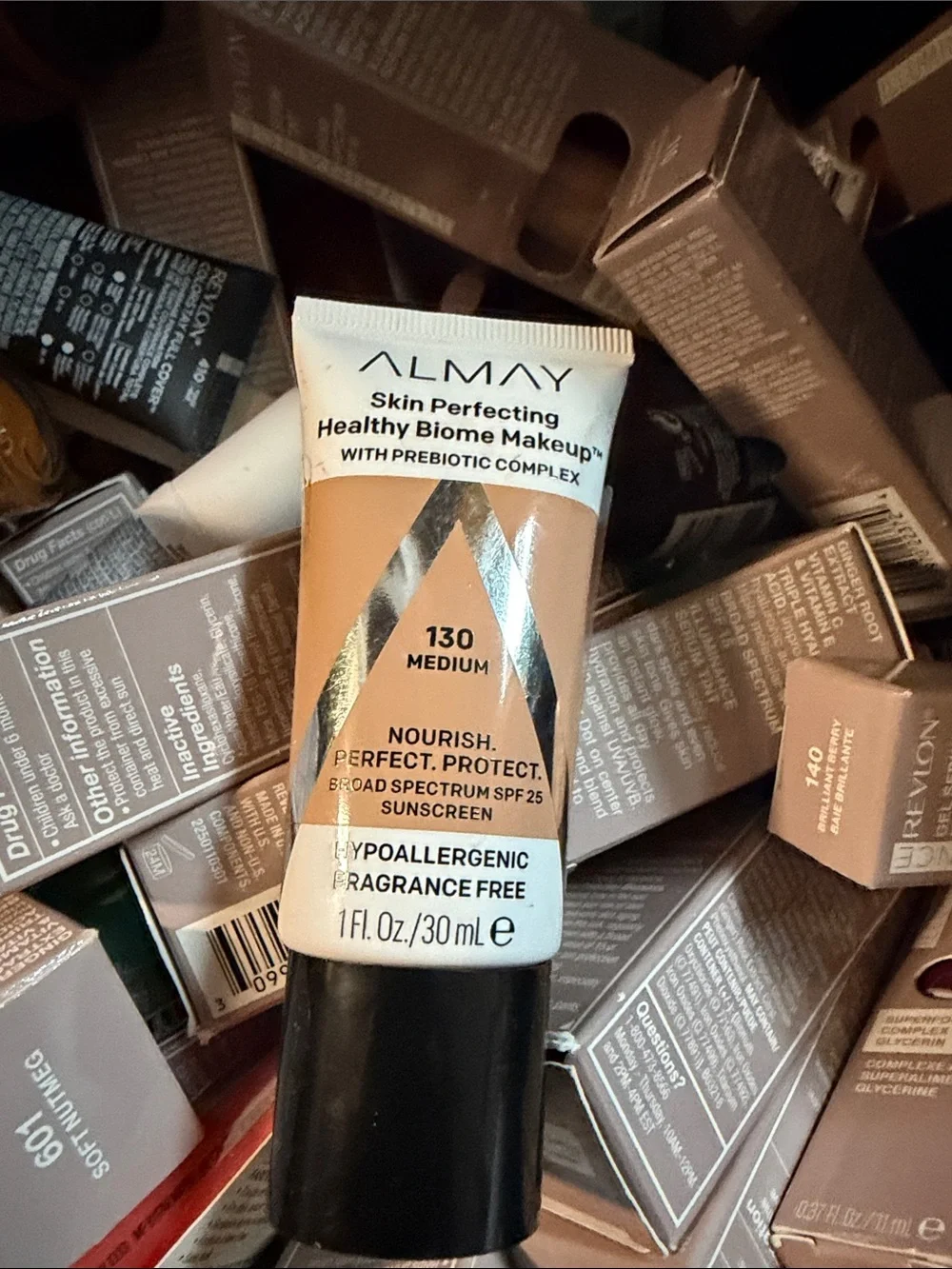Huge Bundle Foundation, Concealer, Gel Blush and More Resellers Delight